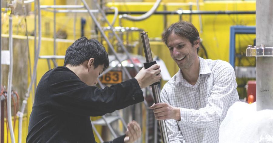 TUCAN Collaboration @ TRIUMF