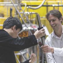 TUCAN Collaboration @ TRIUMF